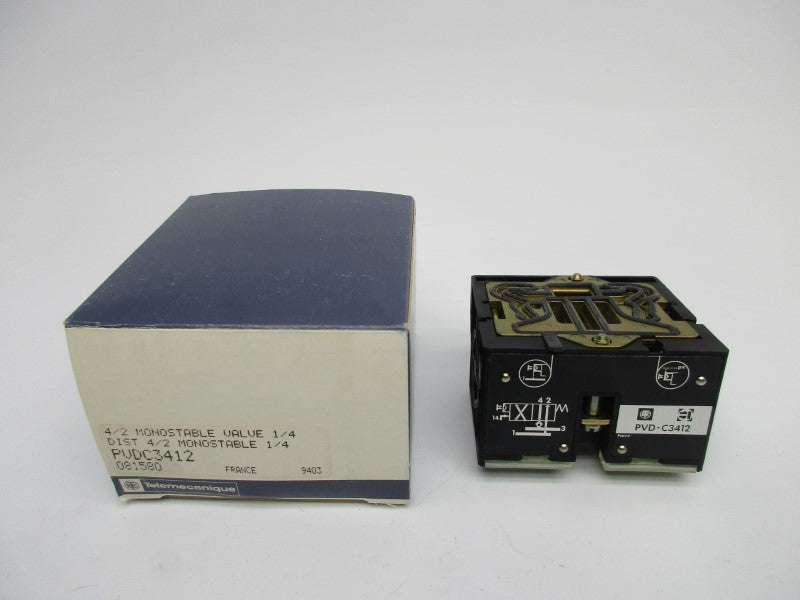 TELEMECANIQUE PVD-C3412 NSMP