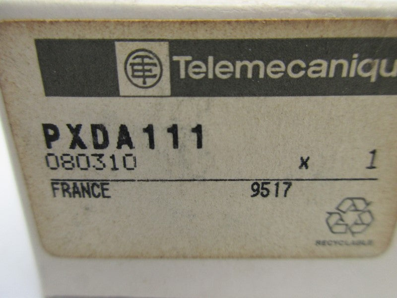 TELEMECANIQUE PXD-A111 NSMP