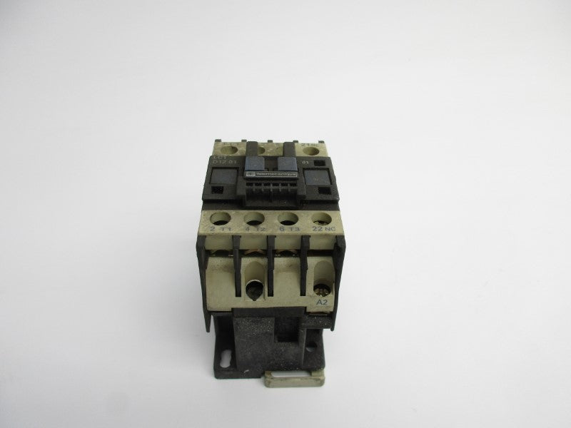TELEMECANIQUE LC1D1201 120V UNMP