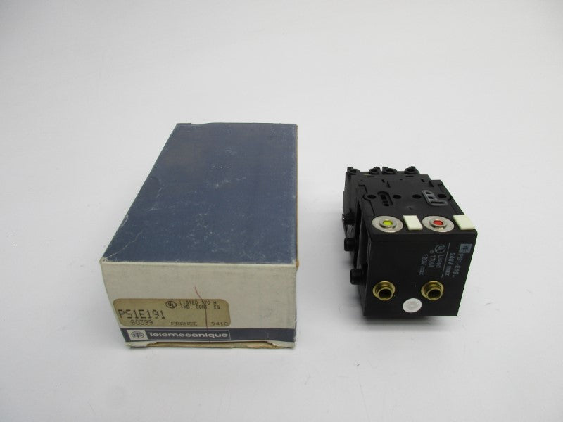 TELEMECANIQUE PS1E191 NSMP