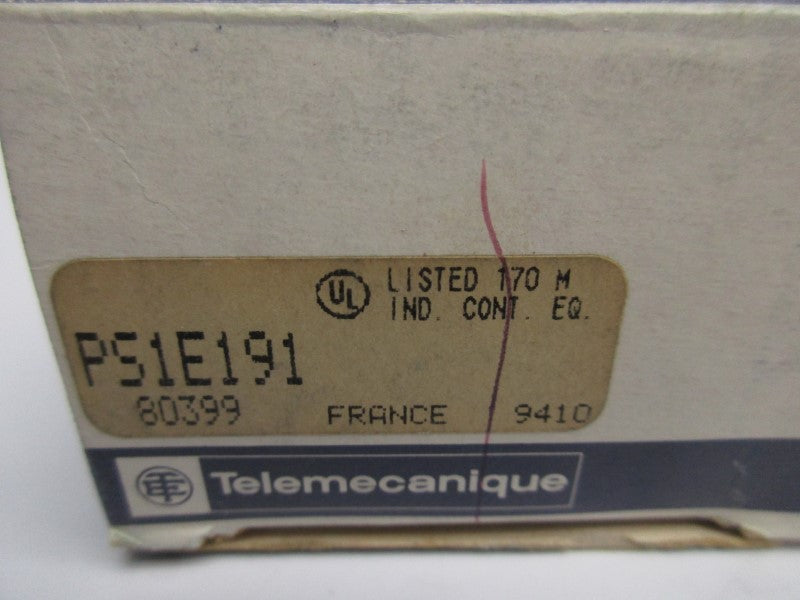 TELEMECANIQUE PS1E191 NSMP