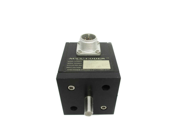ACCU-CODER 711-0 UNMP