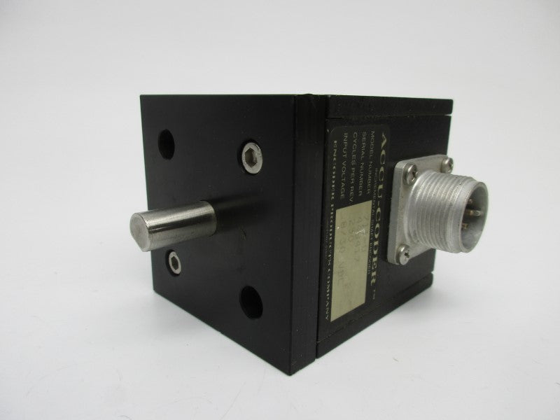 ACCU-CODER 711-0 UNMP