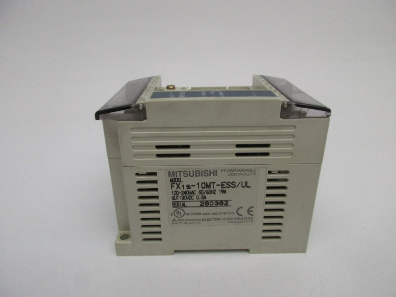 MITSUBISHI FX1S-10MT-ESS/UL NSNP