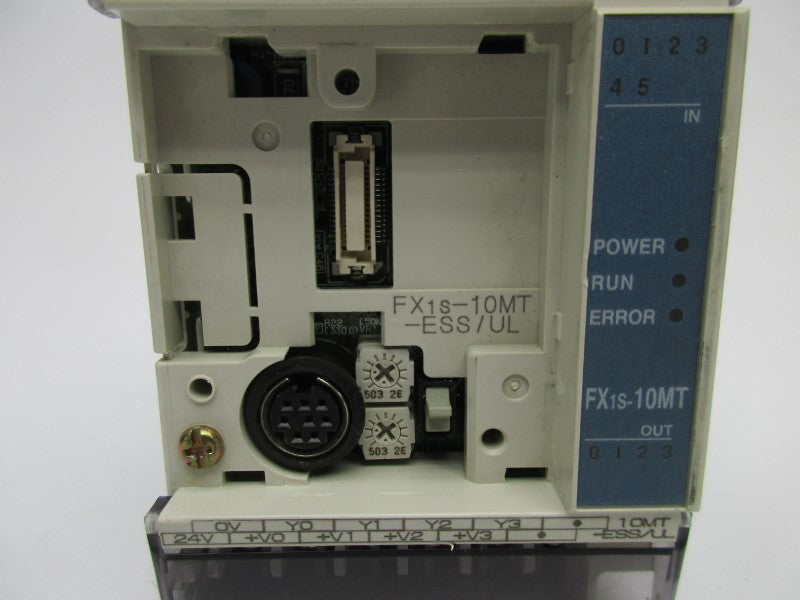 MITSUBISHI FX1S-10MT-ESS/UL NSNP