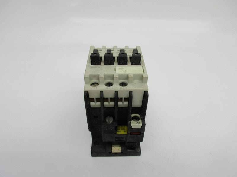 SIEMENS 3TF3000-0A 110/120V UNMP