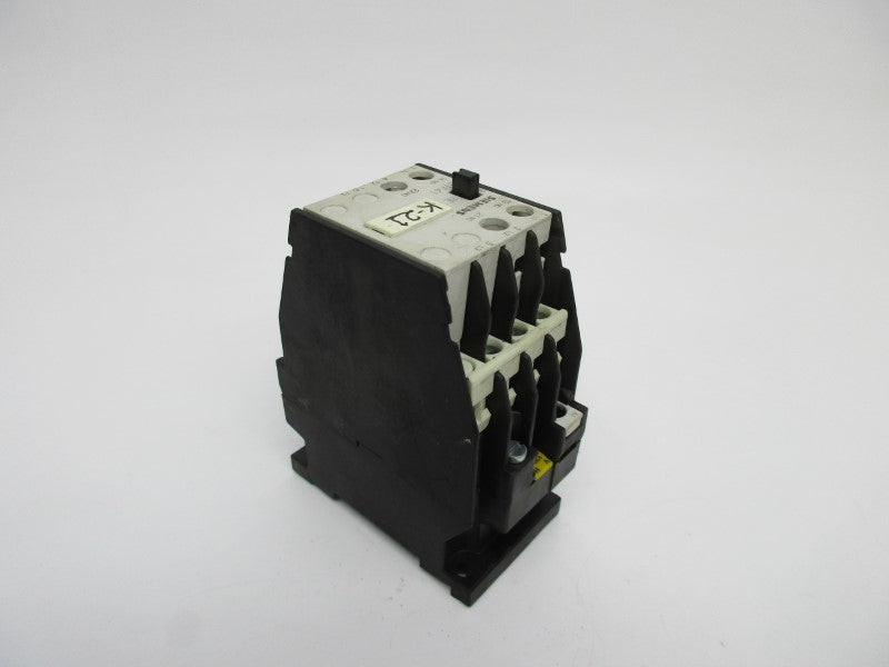 SIEMENS 3TF4111-0A 110/120V UNMP