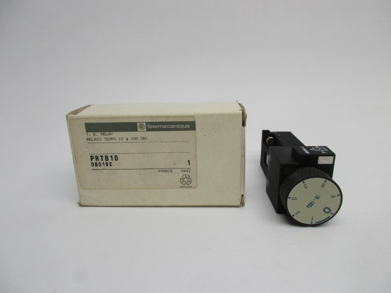 TELEMECANIQUE PRTB10 NSMP
