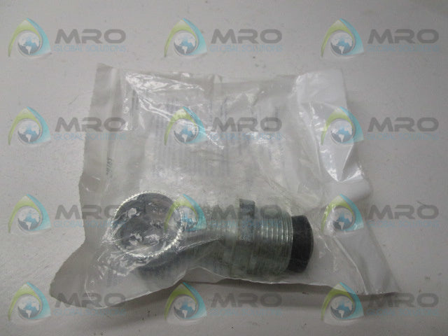 COOPER CROUSE HINDS CGB192 CONNECTOR 1/2INCH MALE * NEW IN FACTORY BAG *