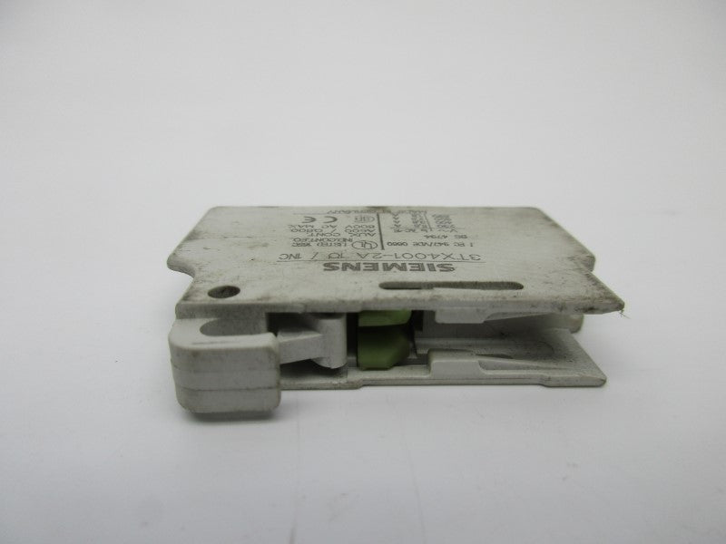 SIEMENS 3TX4001-2A UNMP