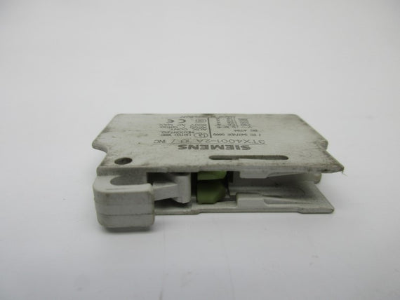 SIEMENS 3TX4001-2A UNMP