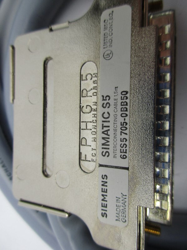 SIEMENS 6ES5705-0BB50 NSNP