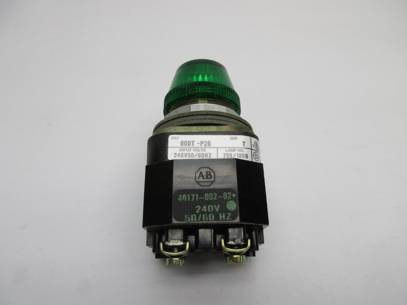 INDUSTRIAL SPARE PART 800T-P26 SER. T NSNP