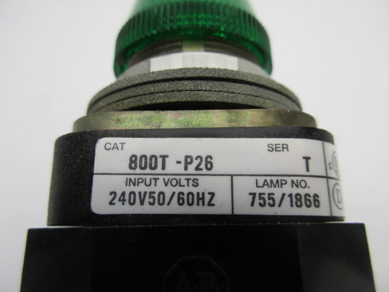 INDUSTRIAL SPARE PART 800T-P26 SER. T NSNP