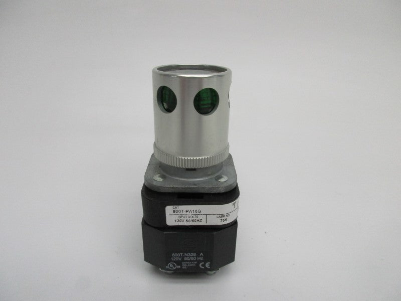 ALLEN BRADLEY 800T-PA16G SER. T 120V NSNP