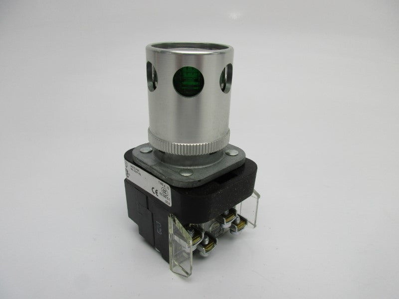 ALLEN BRADLEY 800T-PA16G SER. T 120V NSNP