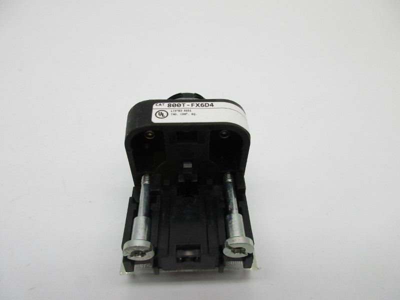 ALLEN BRADLEY 800T-FX6D4 SER. T (AS PICTURED) NSNP