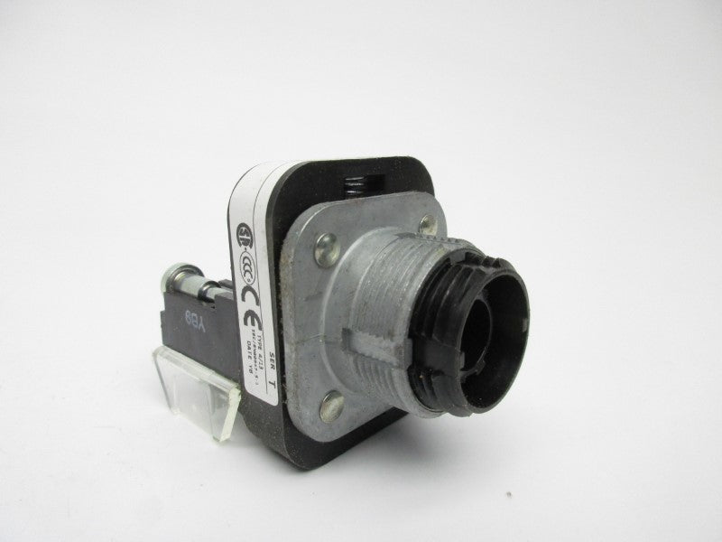 ALLEN BRADLEY 800T-FX6D4 SER. T (AS PICTURED) NSNP