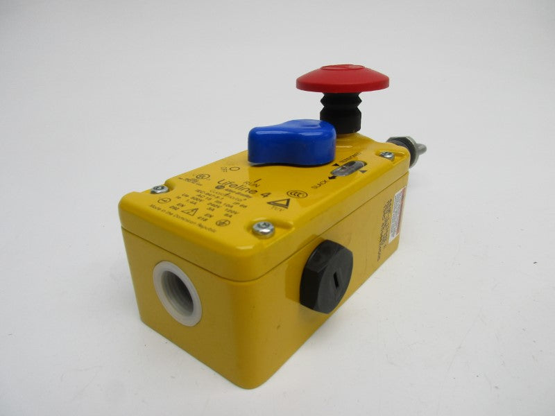 ALLEN BRADLEY 440E-L13042 SER. E NSNP