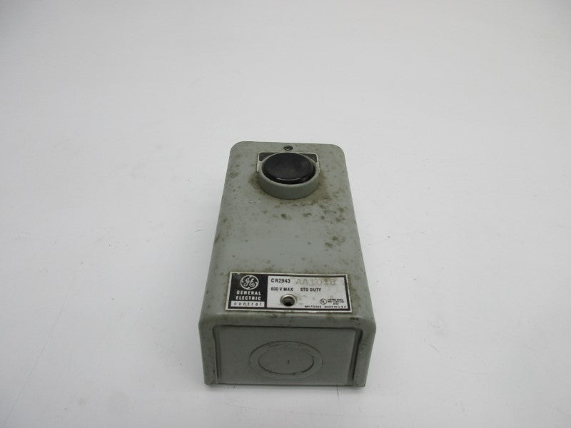 GENERAL ELECTRIC CR2943AA101B UNMP