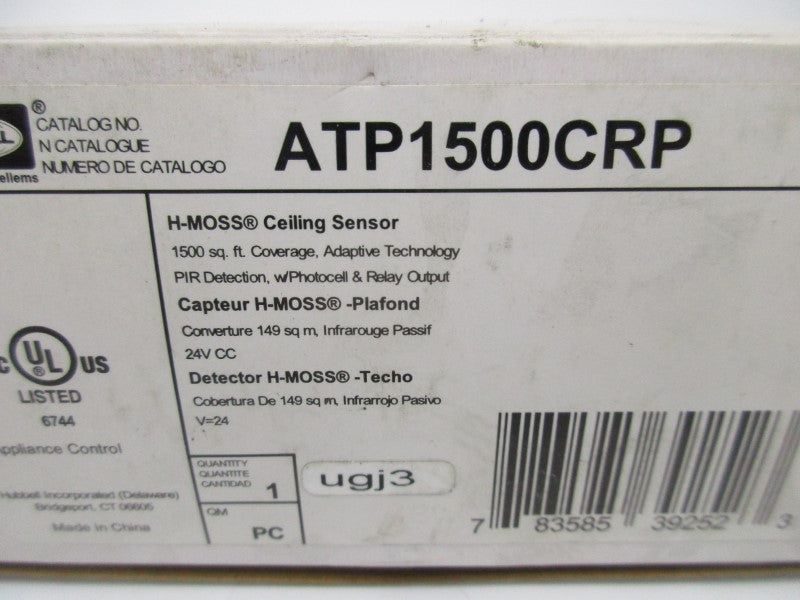 HUBBELL ATP1500CRP NSMP