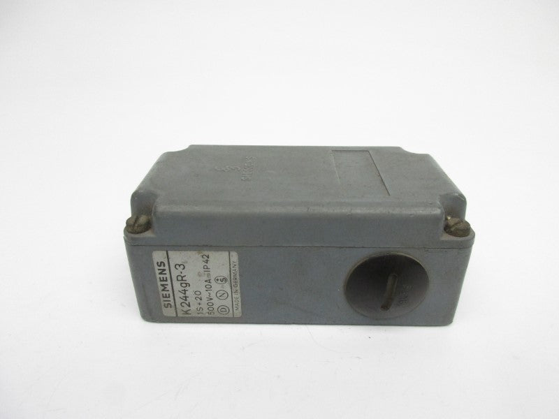 SIEMENS K244GR-3 (AS PICTURED) UNMP