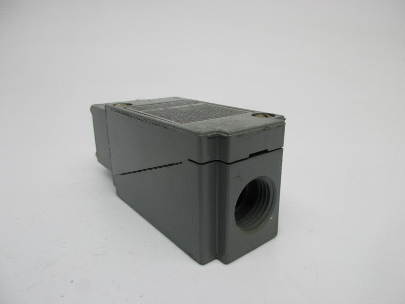 ALLEN BRADLEY 802T-BP SER. D UNMP