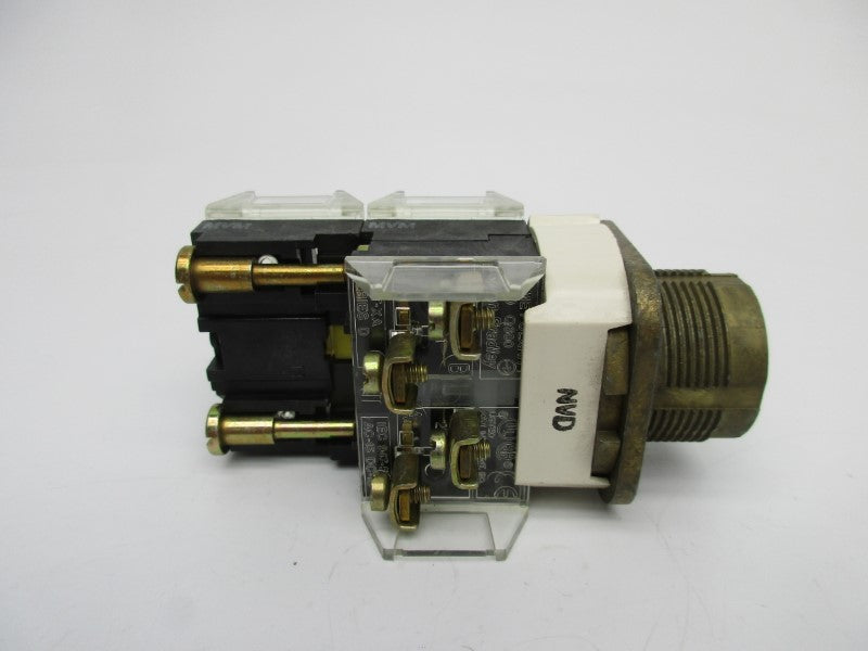 ALLEN BRADLEY 800T-H2 SER. T (AS PICTURED) UNMP