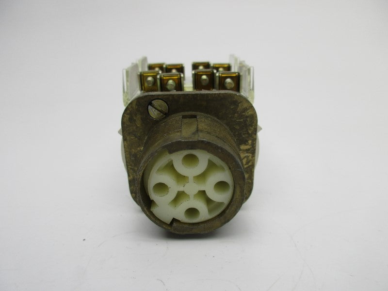 ALLEN BRADLEY 800T-H2 SER. T (AS PICTURED) UNMP