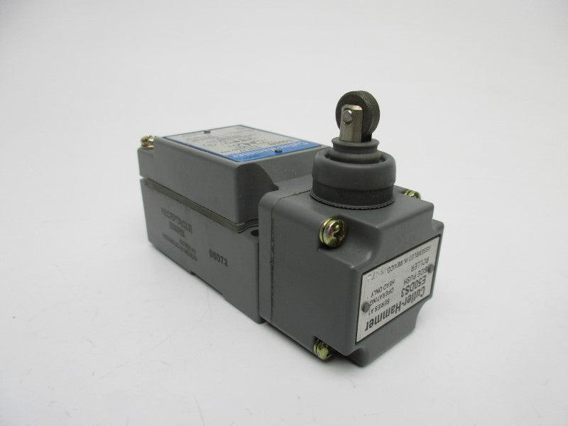 CUTLER HAMMER E50SB E50DS3 NSNP