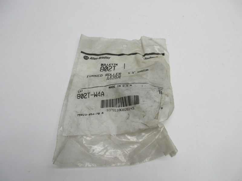 ALLEN BRADLEY 802T-W4A SER. B NSMP
