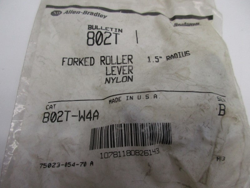 ALLEN BRADLEY 802T-W4A SER. B NSMP