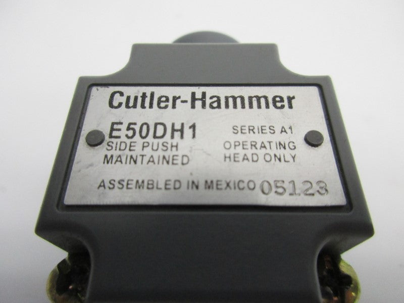 CUTLER HAMMER E50DH1 NSNP