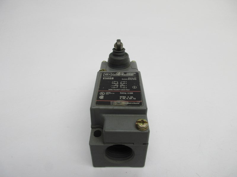 CUTLER HAMMER E50SB E50DS3 NSNP