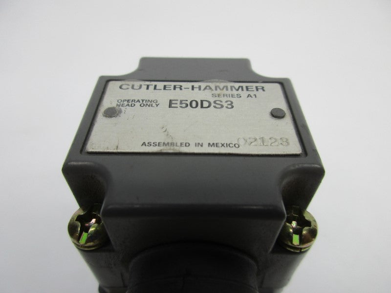 CUTLER HAMMER E50SB E50DS3 NSNP