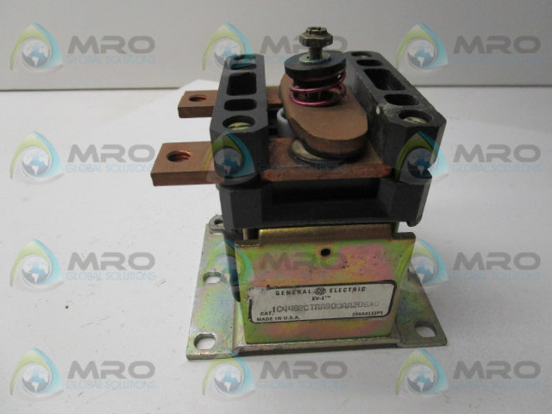 GENERAL ELECTRIC IC4482CTRA800AA208X0 CONTACTOR 36/48V  UNMP