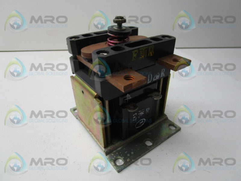GENERAL ELECTRIC IC4482CTRA800AA208X0 CONTACTOR 36/48V  UNMP