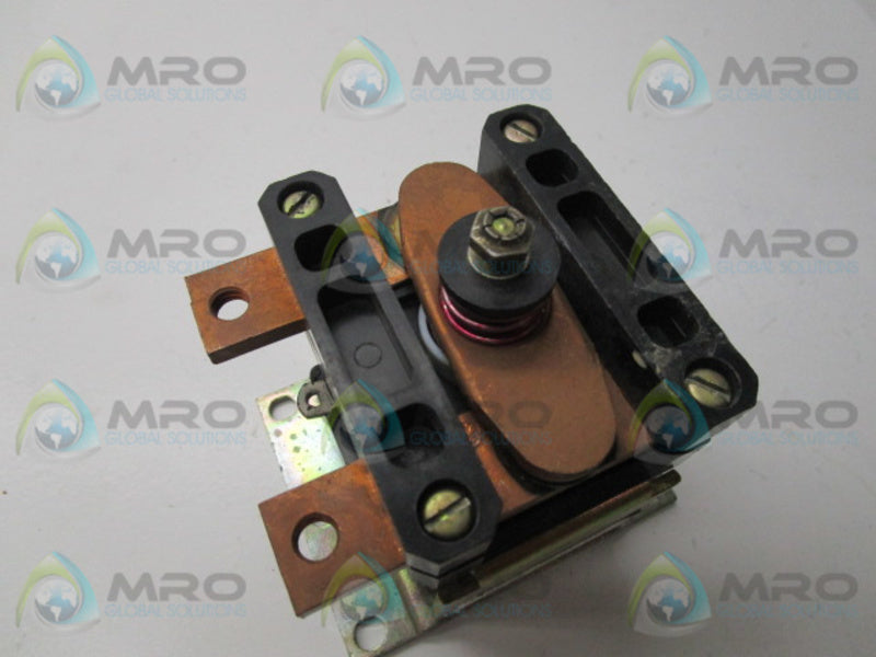 GENERAL ELECTRIC IC4482CTRA800AA208X0 CONTACTOR 36/48V  UNMP