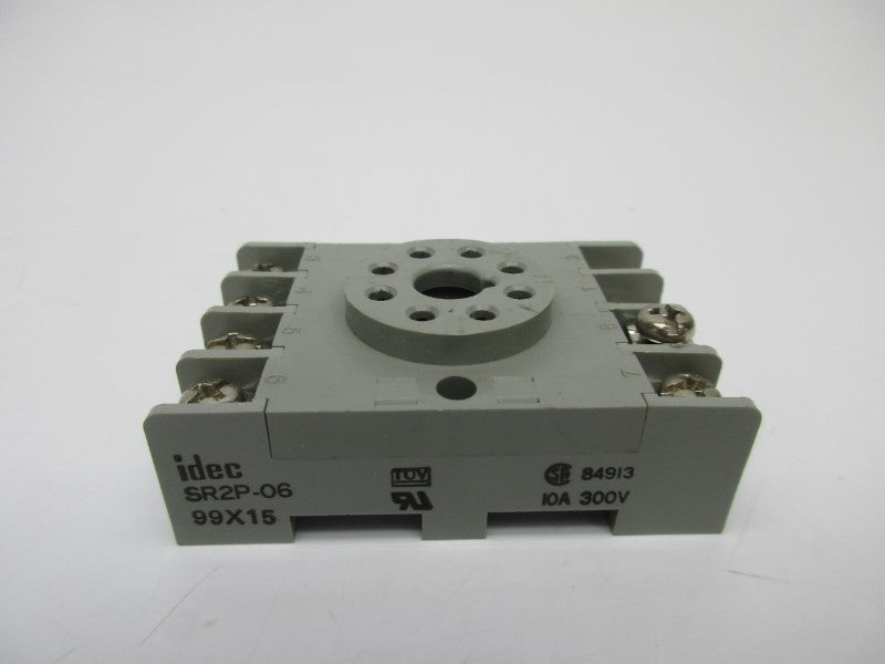 IDEC SR2P-06 UNMP