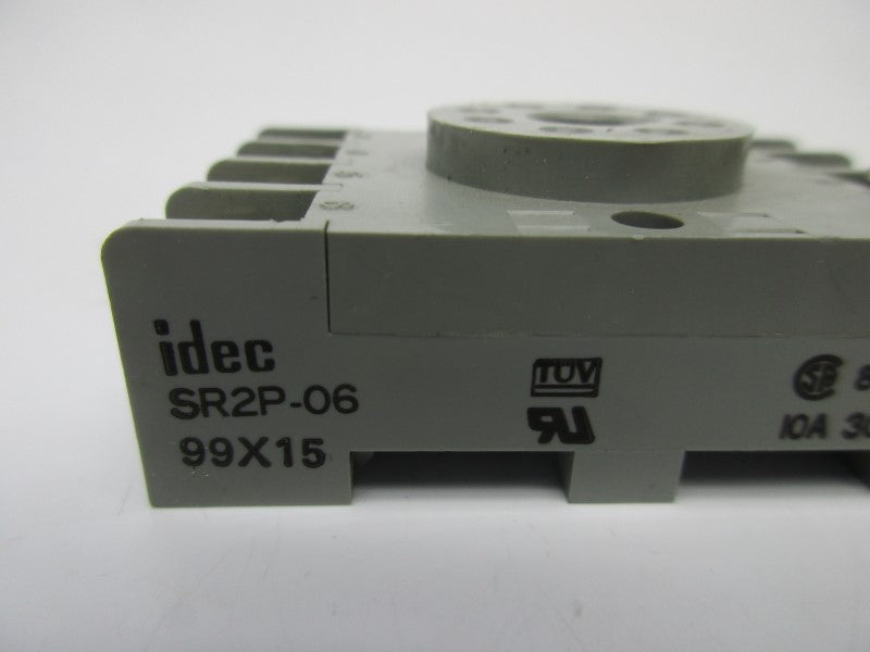 IDEC SR2P-06 UNMP