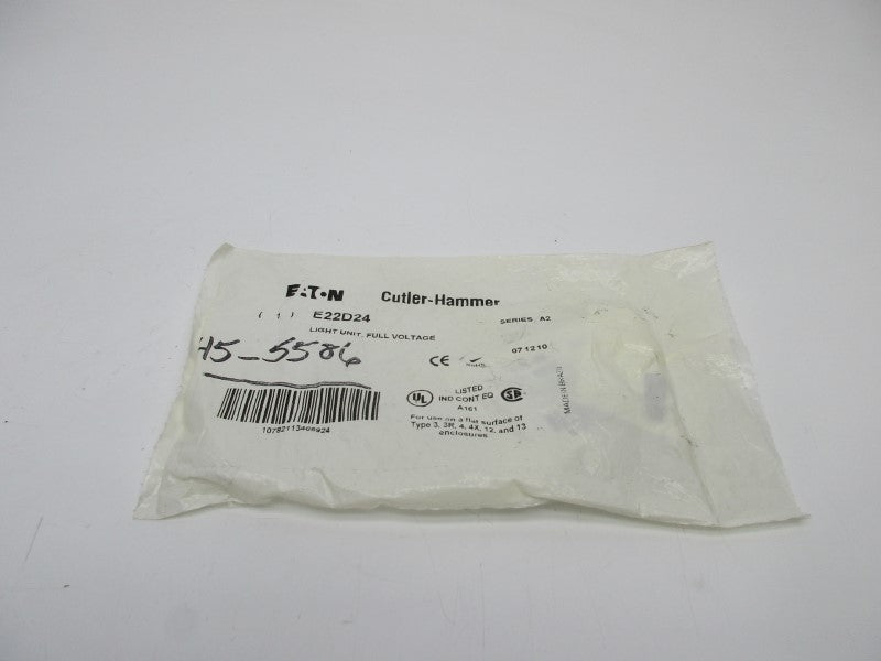 CUTLER HAMMER E22D24 NSMP