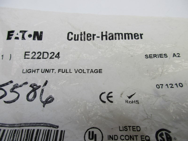 CUTLER HAMMER E22D24 NSMP