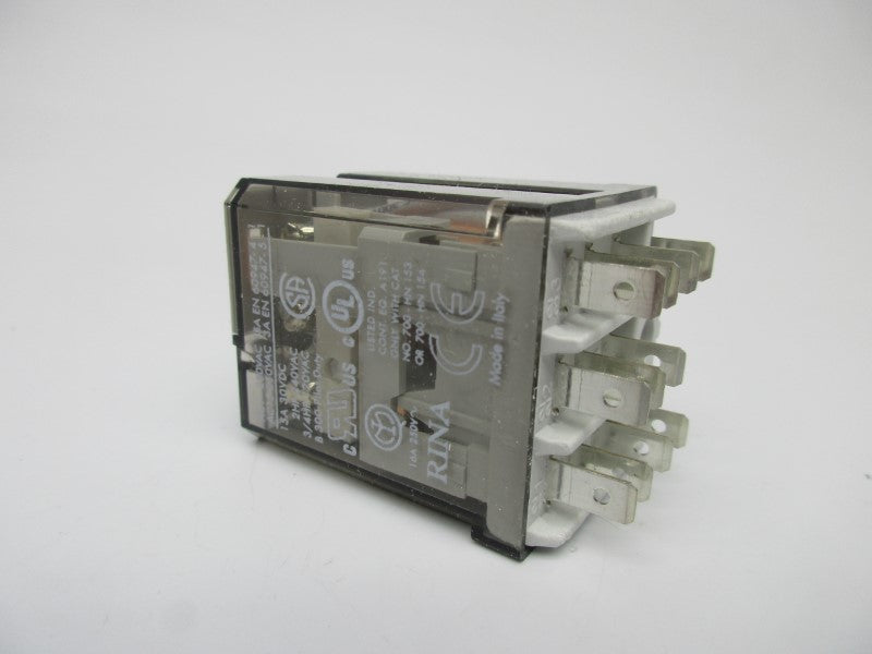 ALLEN BRADLEY 700-HB33A2 SER. E 15A 240VAC NSMP