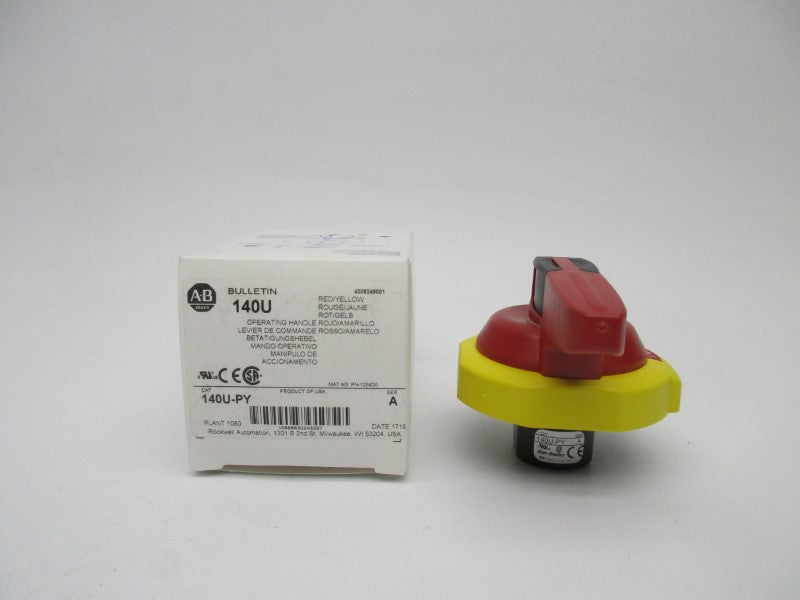 ALLEN-BRADLEY 140U-PY SER. A NSMP