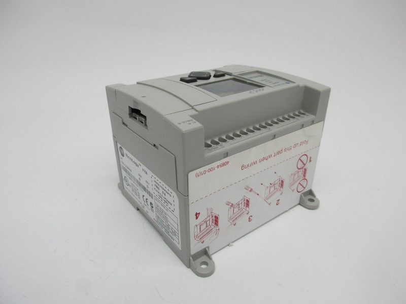 ALLEN BRADLEY 1763-L16AWA SER. B F/W 9.0 NSNP