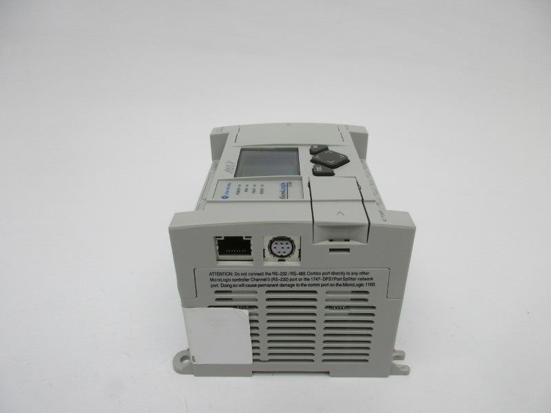 ALLEN BRADLEY 1763-L16AWA SER. B F/W 9.0 NSNP