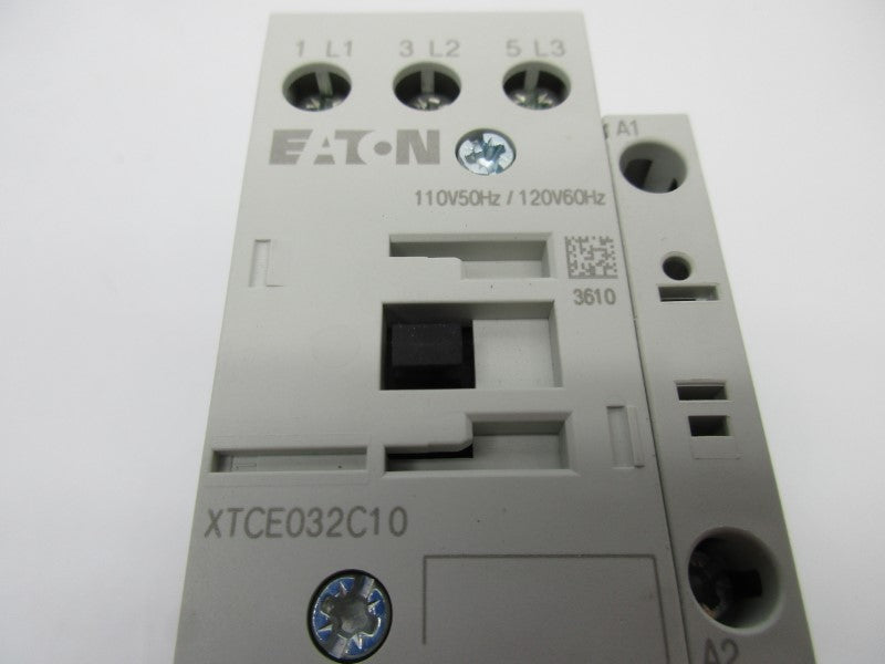 EATON XTCE032C10 110/120V NSNP