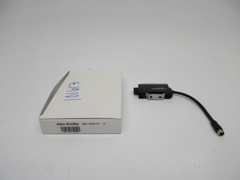 ALLEN BRADLEY 42FT-F2LPA-Y3 SER. A NSMP