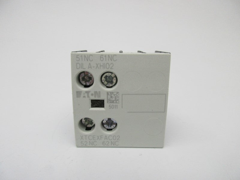 EATON XTCEXFAC02 NSNP