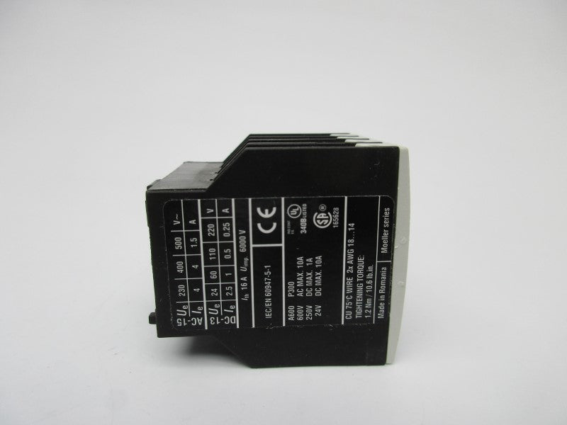 EATON XTCEXFAC02 NSNP